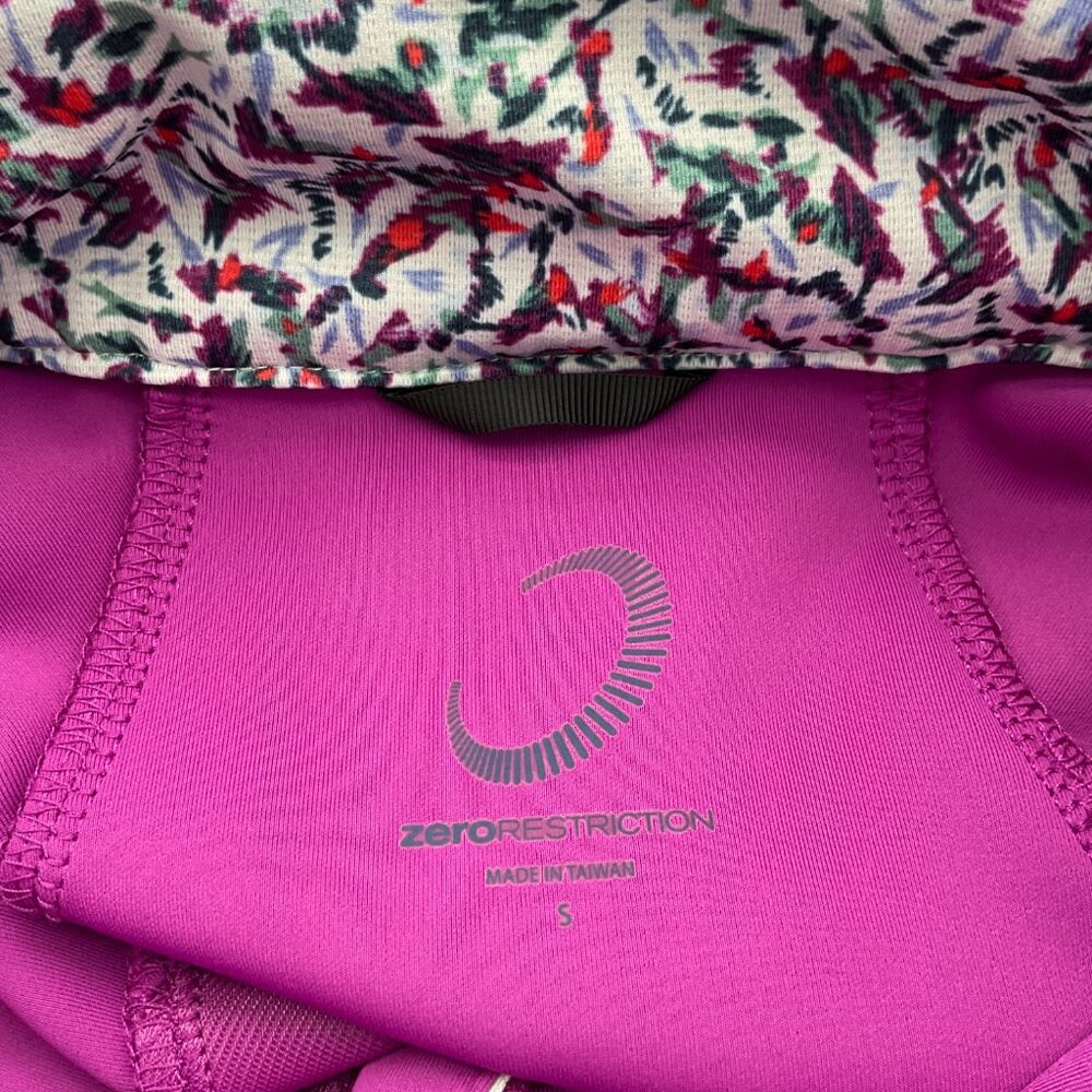 Zero Restriction Sofia Z500 Pullover Jacket Magen… - image 7